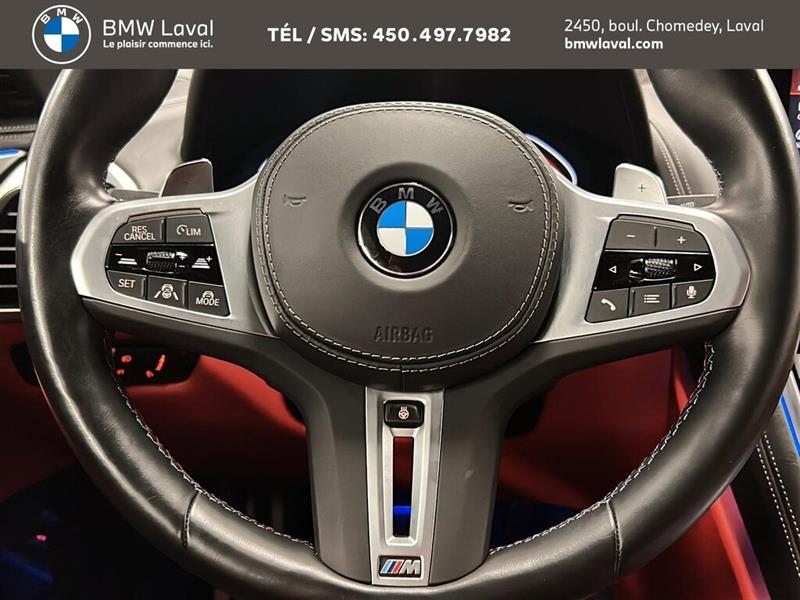 bmw Série 8 2024 - 31