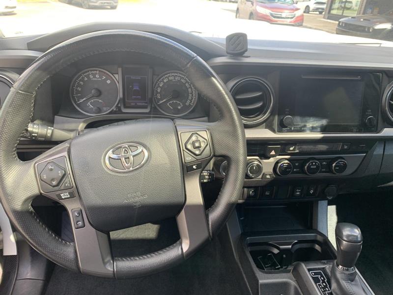toyota Tacoma 2017 - 14