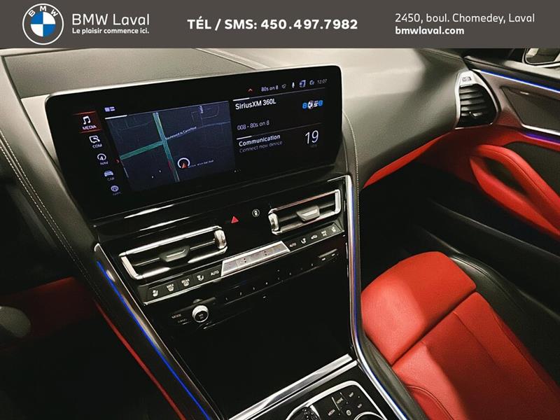 bmw Série 8 2024 - 32
