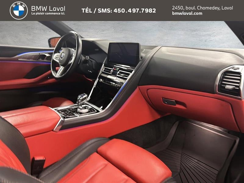 bmw Série 8 2024 - 33