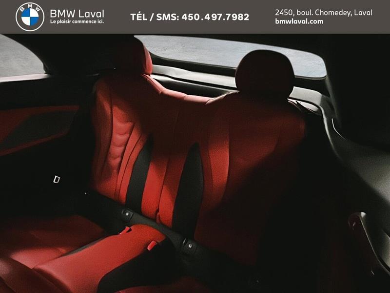 bmw Série 8 2024 - 34