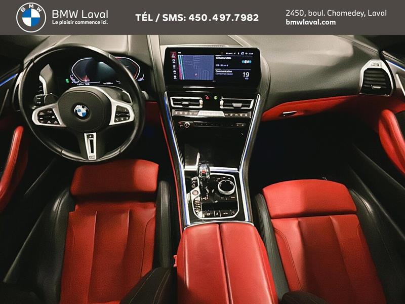 bmw Série 8 2024 - 36