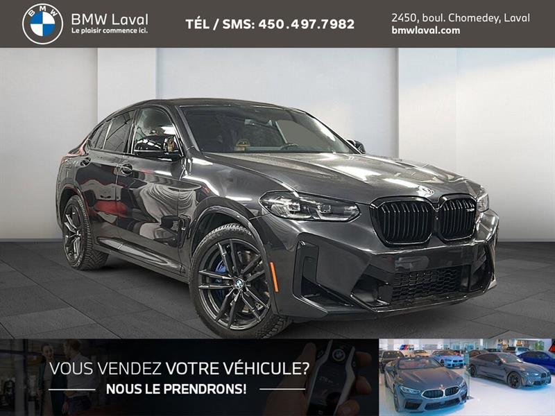 bmw X4 M 2023