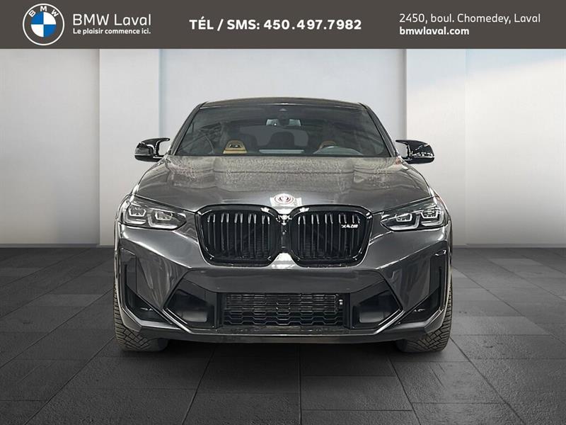 bmw X4 M 2023 - 3