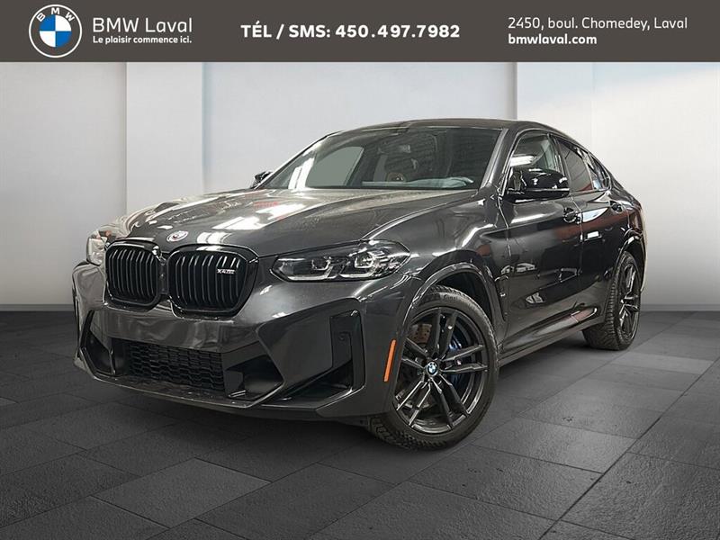 bmw X4 M 2023 - 4