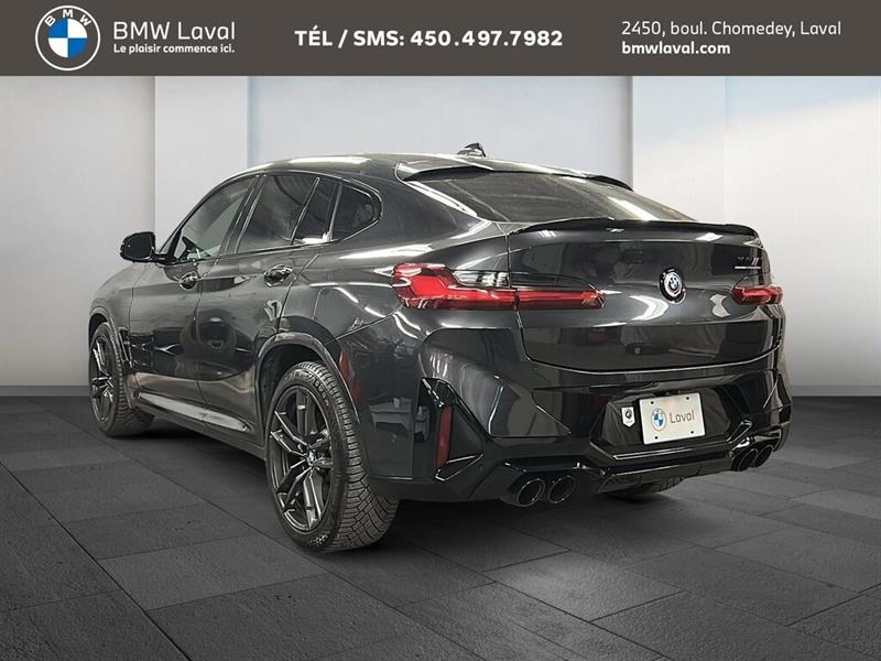 bmw X4 M 2023 - 7
