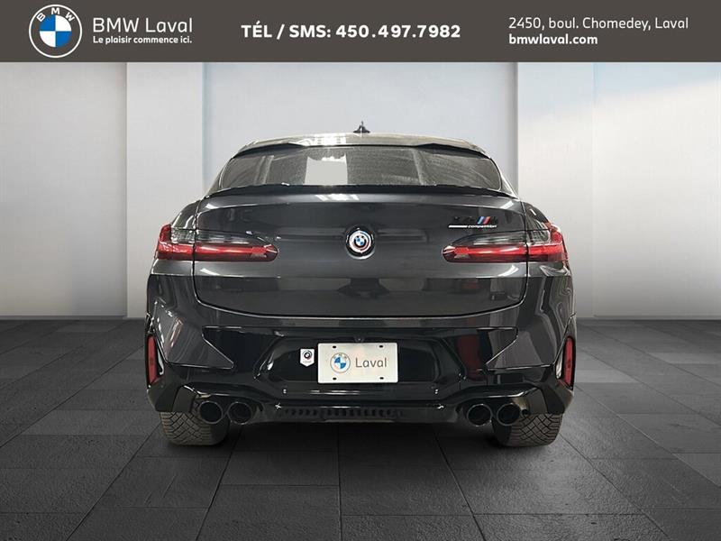 bmw X4 M 2023 - 8