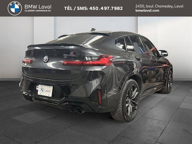 bmw X4 M 2023 - 9