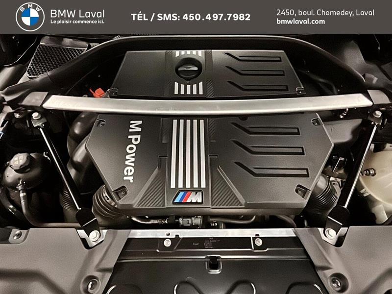 bmw X4 M 2023 - 11