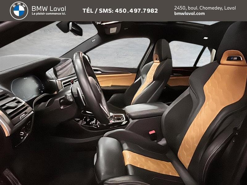 bmw X4 M 2023 - 12