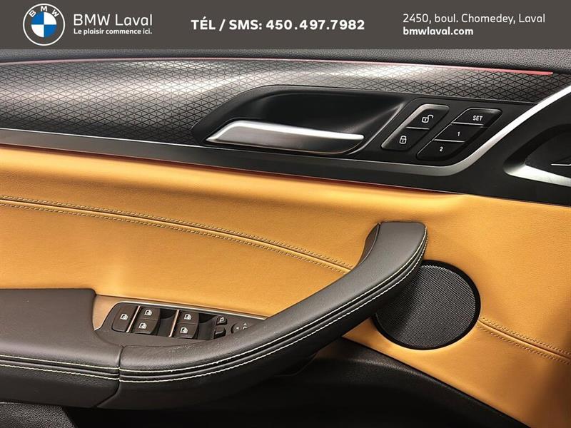 bmw X4 M 2023 - 14