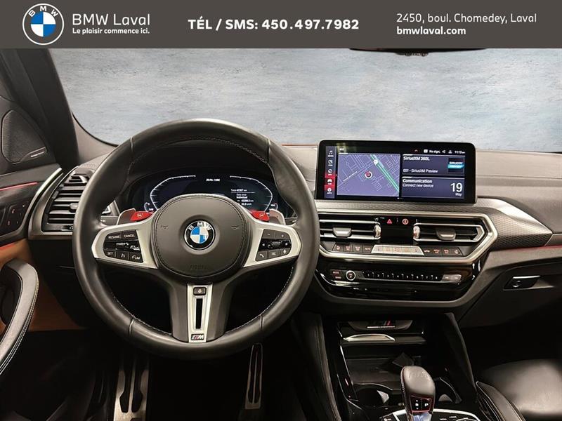 bmw X4 M 2023 - 17