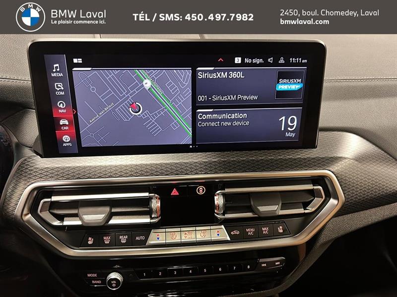 bmw X4 M 2023 - 18