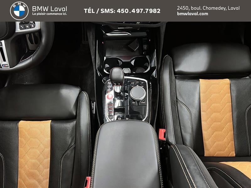 bmw X4 M 2023 - 19