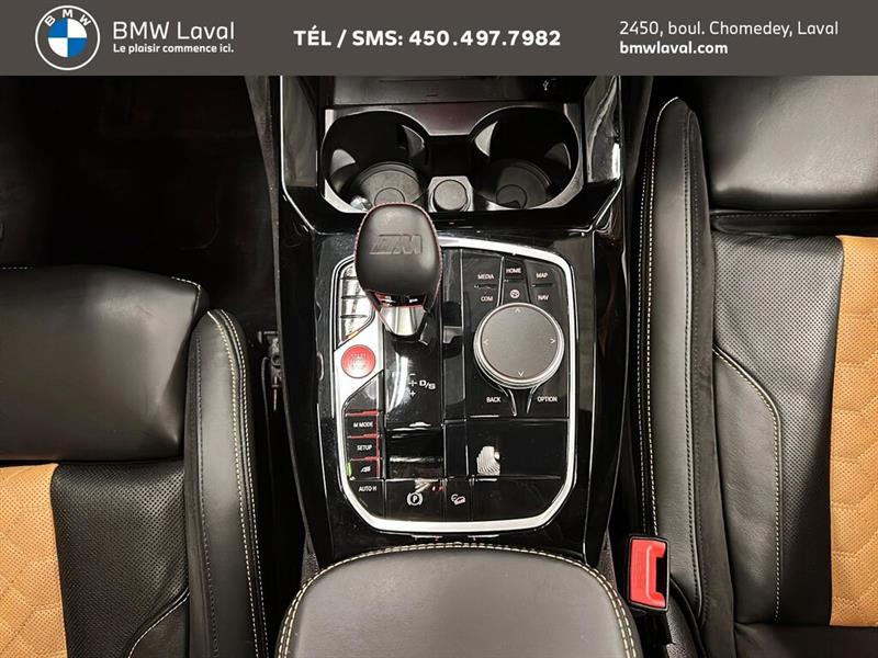 bmw X4 M 2023 - 20