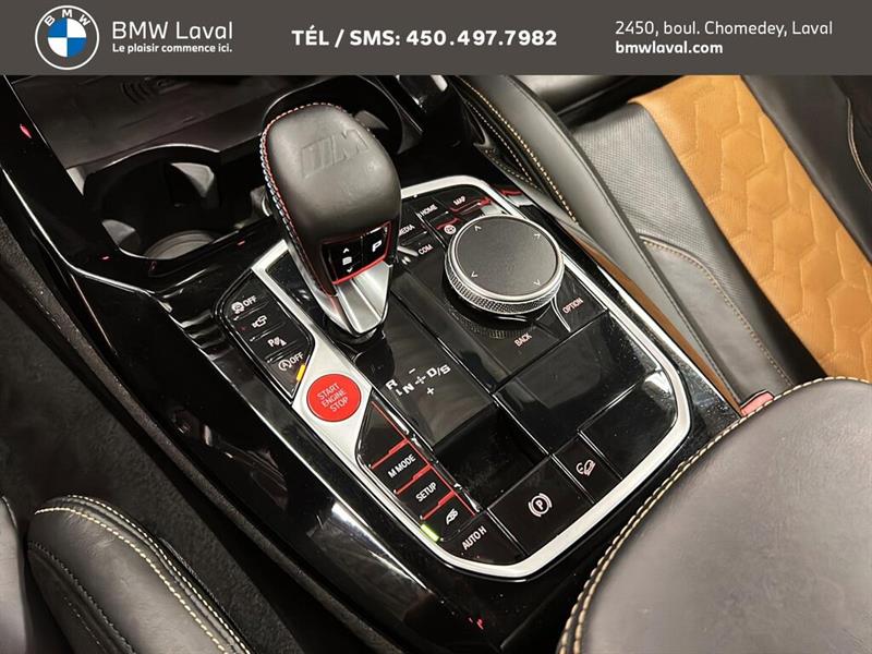 bmw X4 M 2023 - 21
