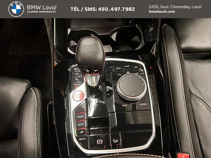 bmw X4 M 2023 - 22