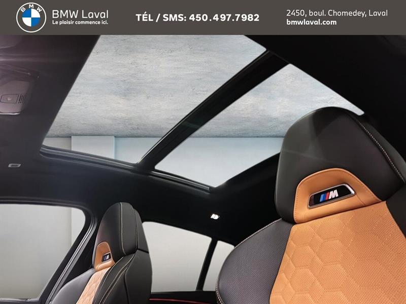 bmw X4 M 2023 - 24