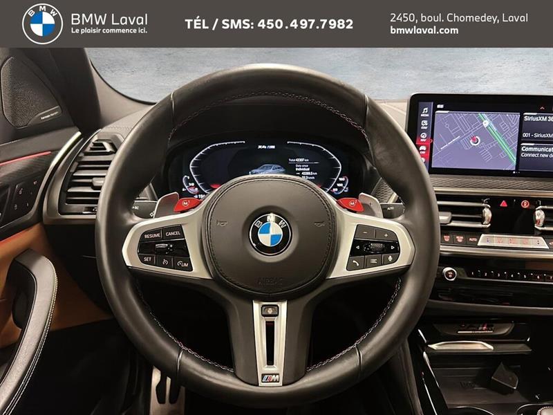 bmw X4 M 2023 - 25