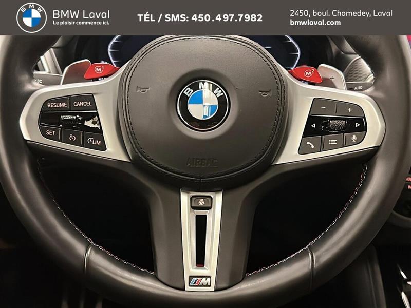 bmw X4 M 2023 - 26