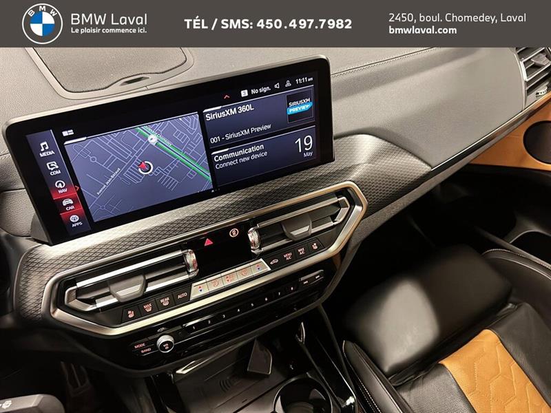 bmw X4 M 2023 - 27
