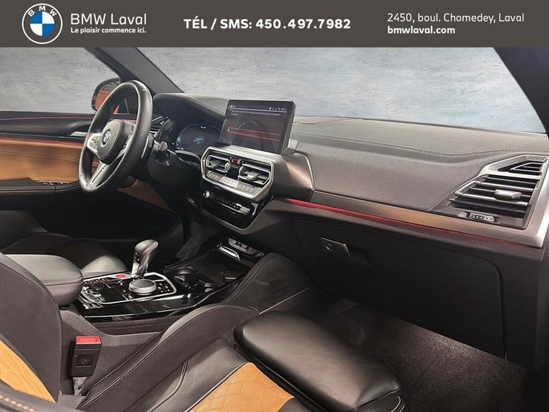 bmw X4 M 2023 - 28