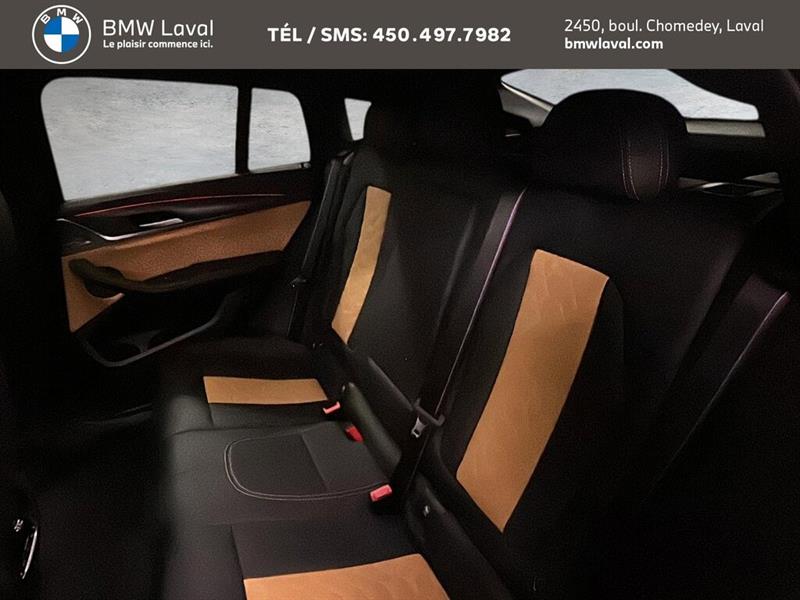 bmw X4 M 2023 - 29