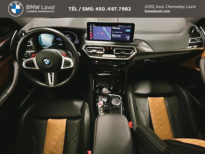 bmw X4 M 2023 - 31