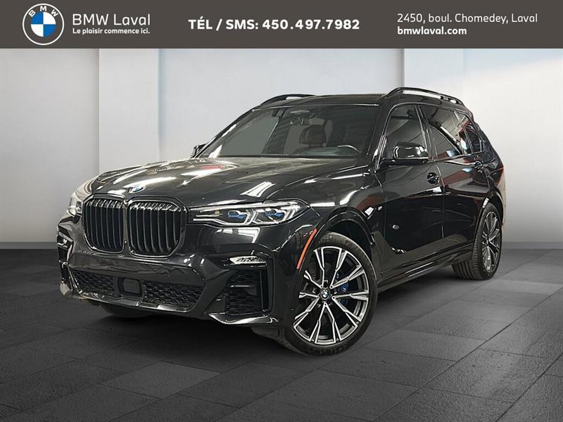 bmw X7 2022 - 4