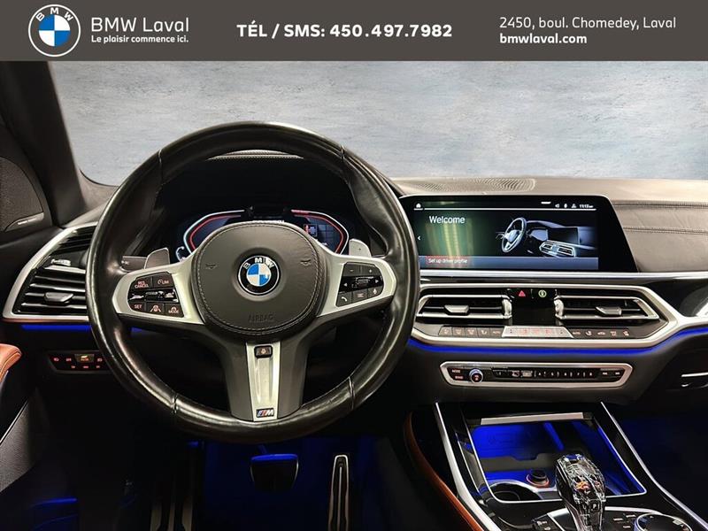 bmw X7 2022 - 18