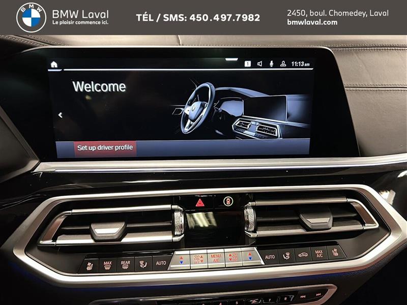 bmw X7 2022 - 20