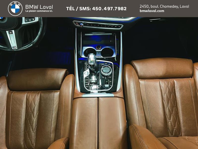 bmw X7 2022 - 21