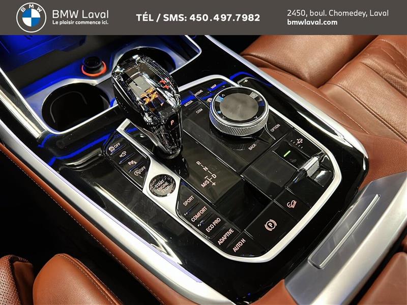 bmw X7 2022 - 23