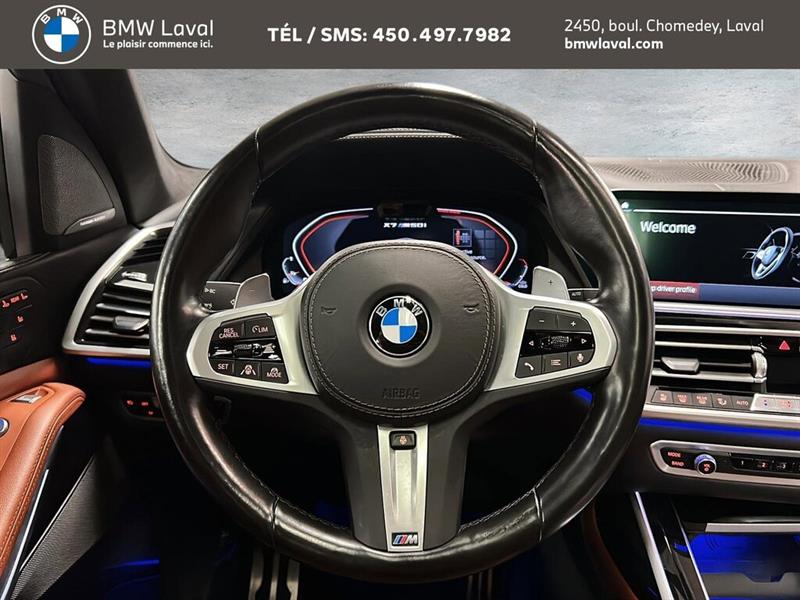 bmw X7 2022 - 26