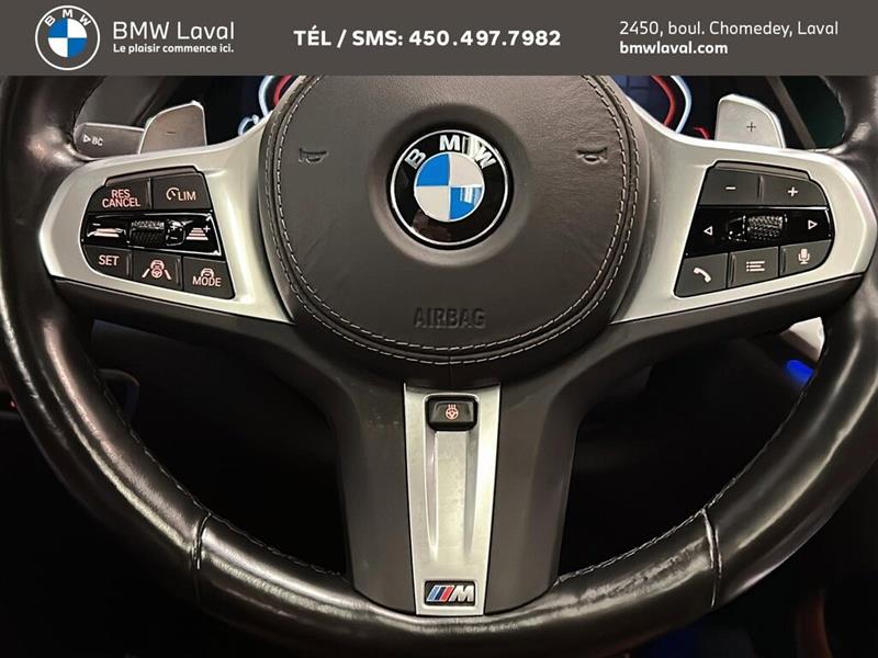 bmw X7 2022 - 27