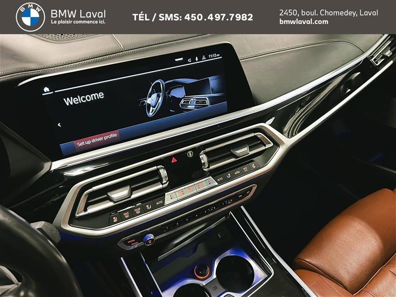 bmw X7 2022 - 28