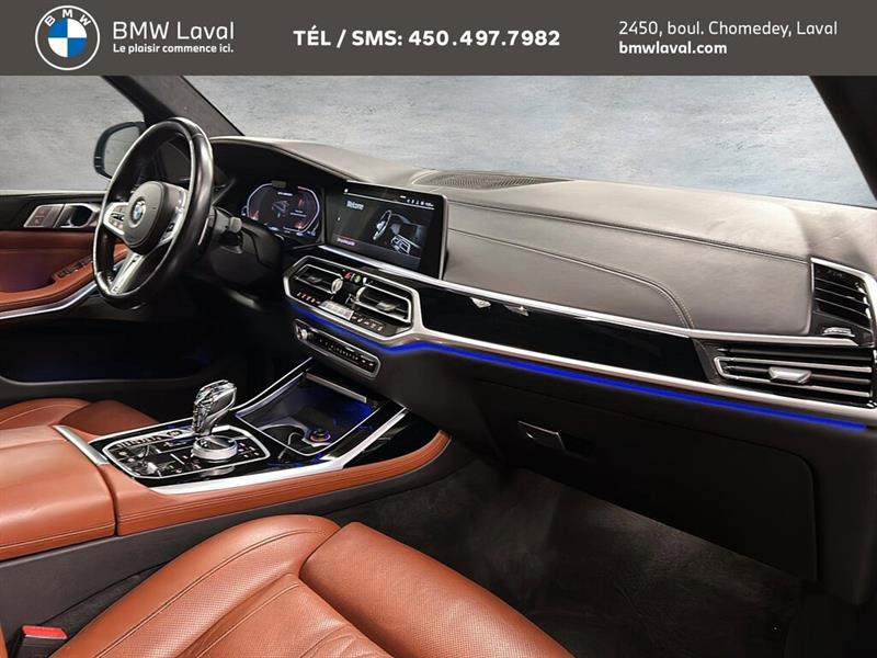 bmw X7 2022 - 29