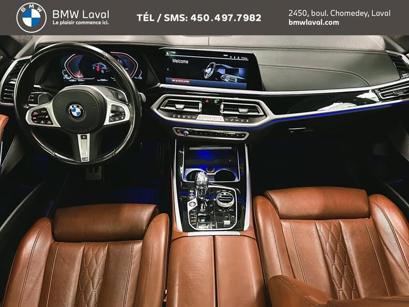 bmw X7 2022 - 33