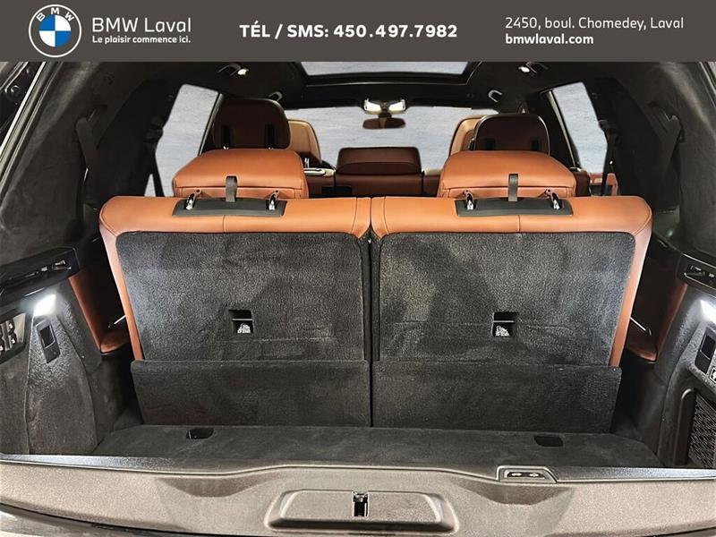 bmw X7 2022 - 35