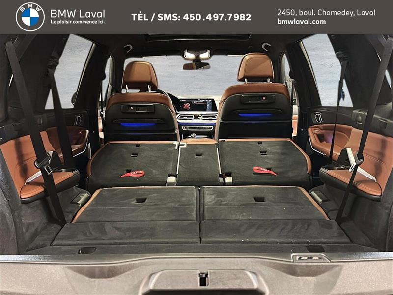 bmw X7 2022 - 36