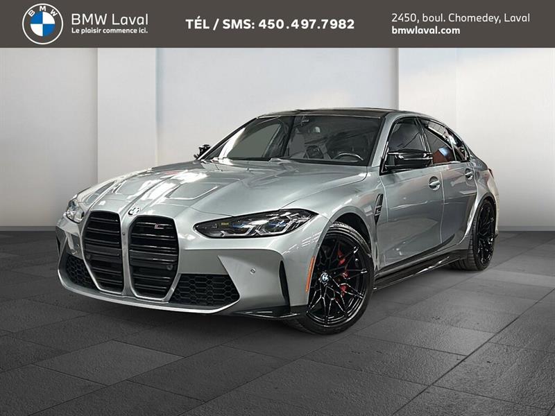 bmw M3 2023 - 4