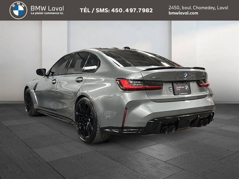 bmw M3 2023 - 7