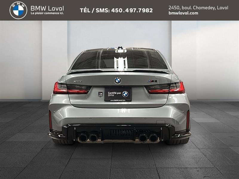 bmw M3 2023 - 8