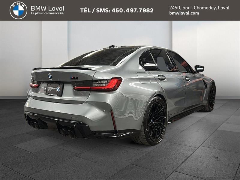 bmw M3 2023 - 9