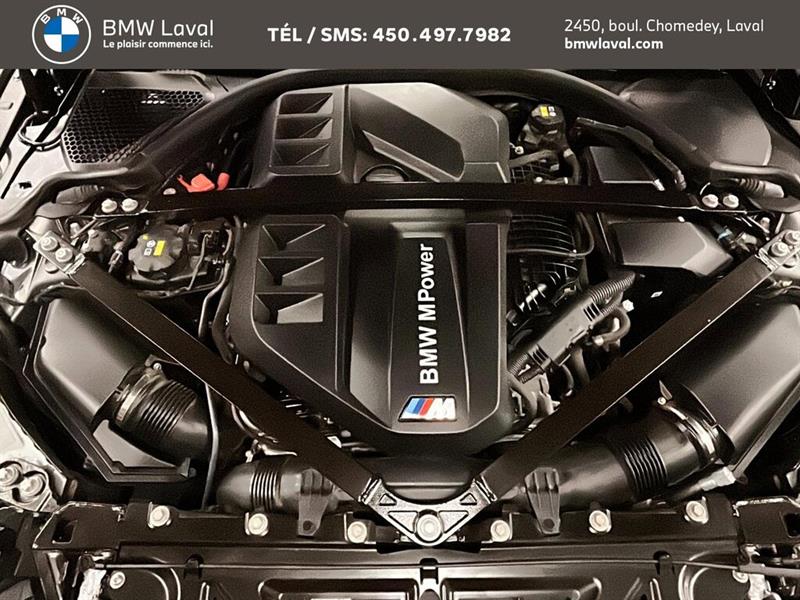 bmw M3 2023 - 11
