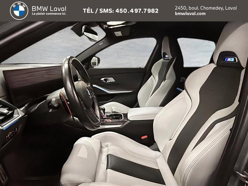 bmw M3 2023 - 12