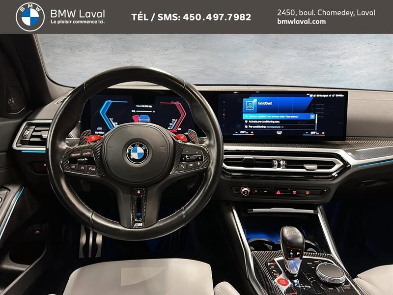 bmw M3 2023 - 17