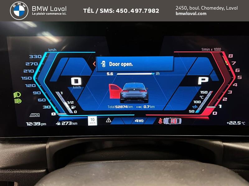 bmw M3 2023 - 18