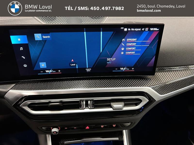 bmw M3 2023 - 19