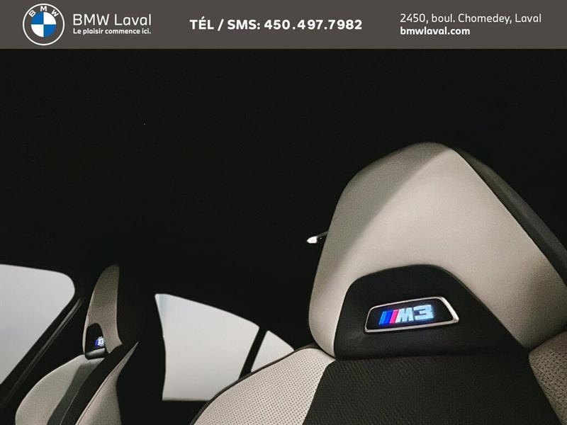 bmw M3 2023 - 24
